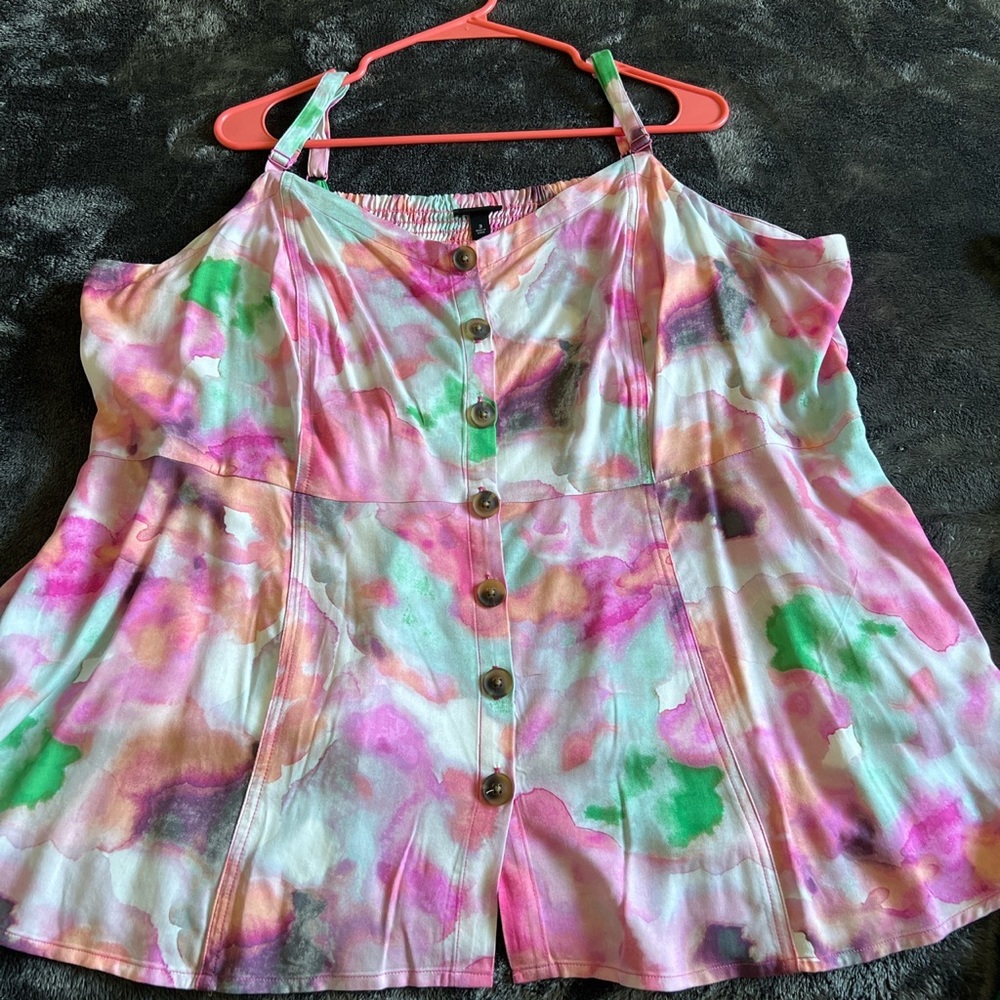 Torrid Tank Top